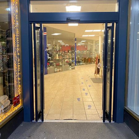 Hafnarstraeti Hostel Akureyri Kültér fotó