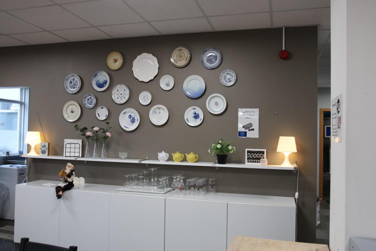 Hafnarstraeti Hostel Akureyri Kültér fotó