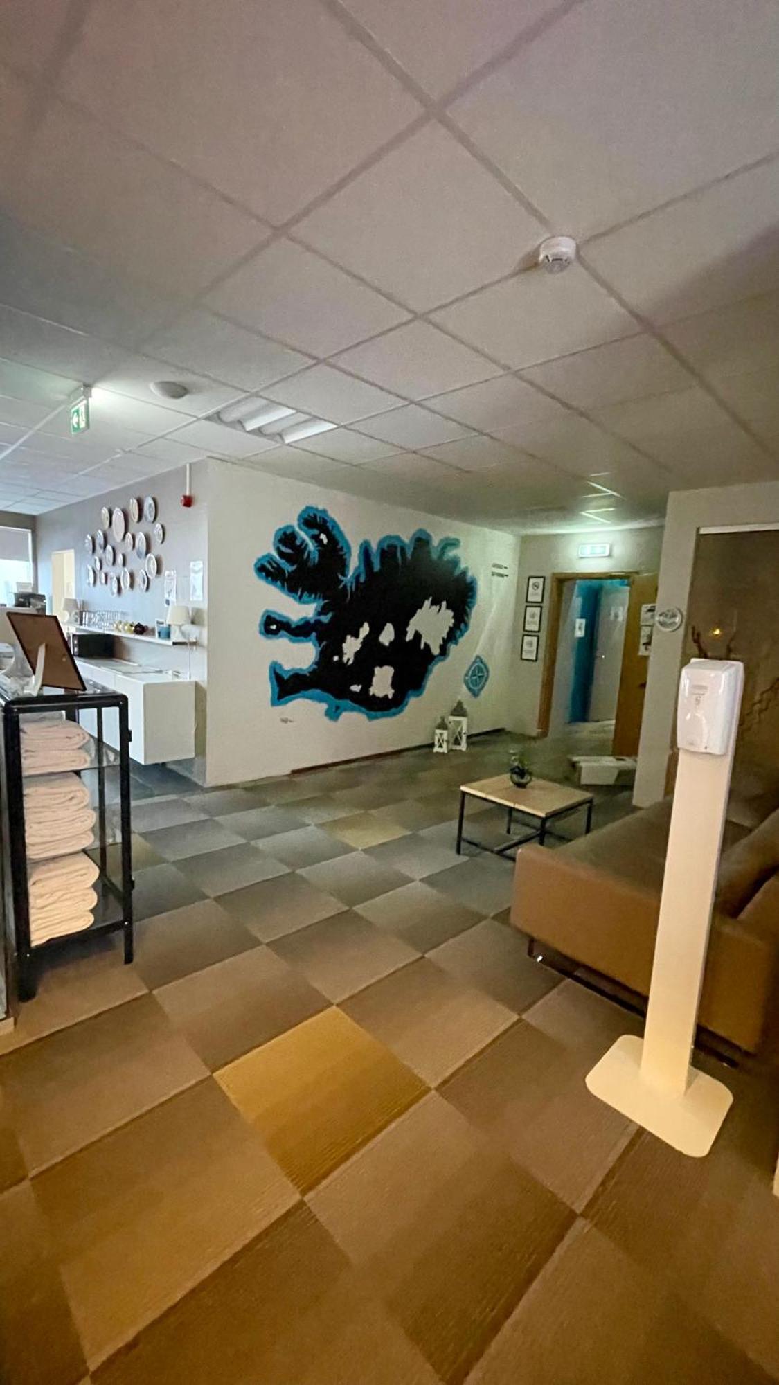 Hafnarstraeti Hostel Akureyri Kültér fotó