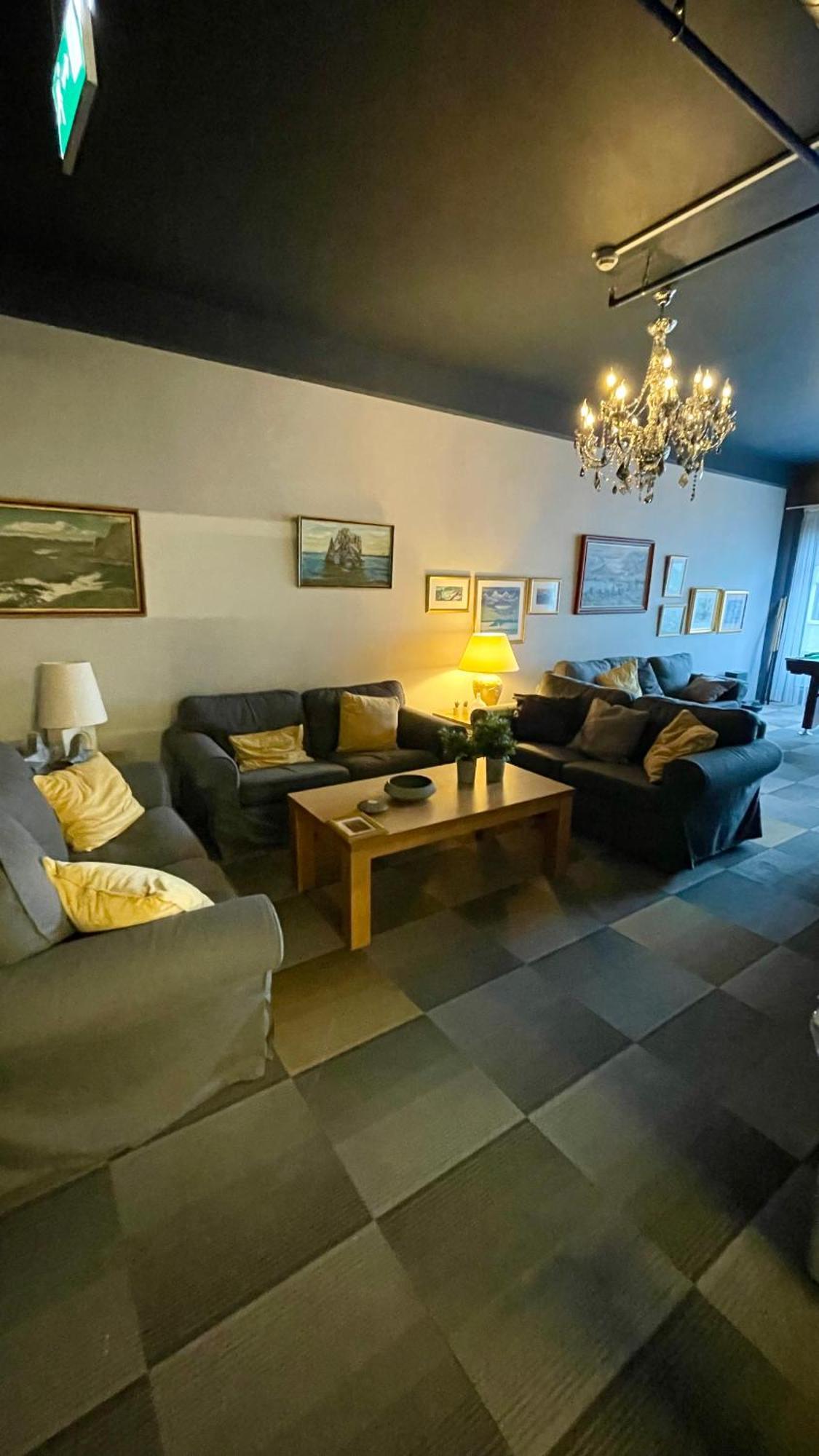 Hafnarstraeti Hostel Akureyri Kültér fotó