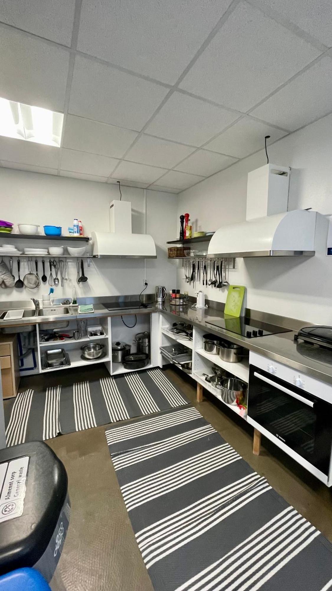 Hafnarstraeti Hostel Akureyri Kültér fotó
