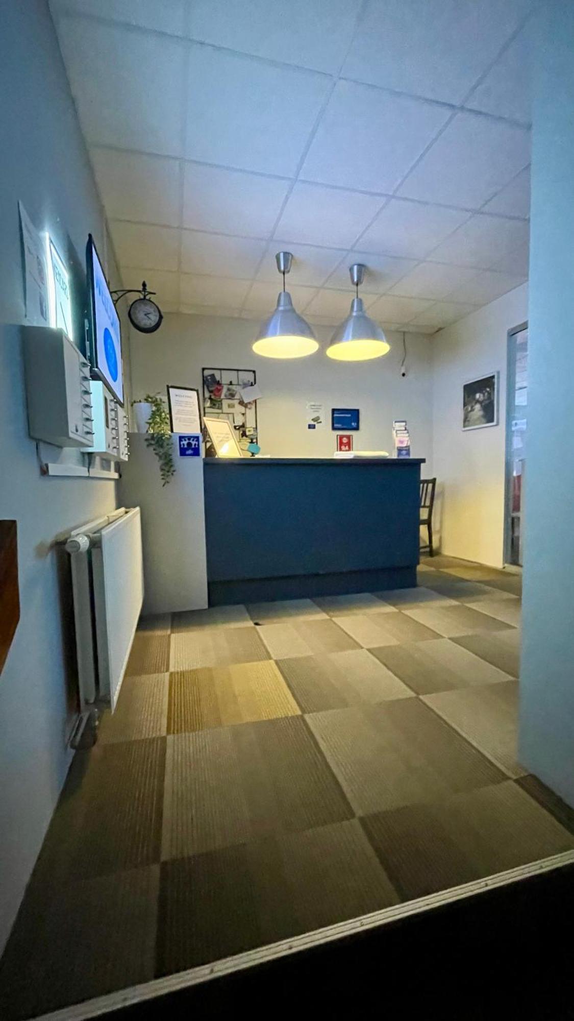 Hafnarstraeti Hostel Akureyri Kültér fotó
