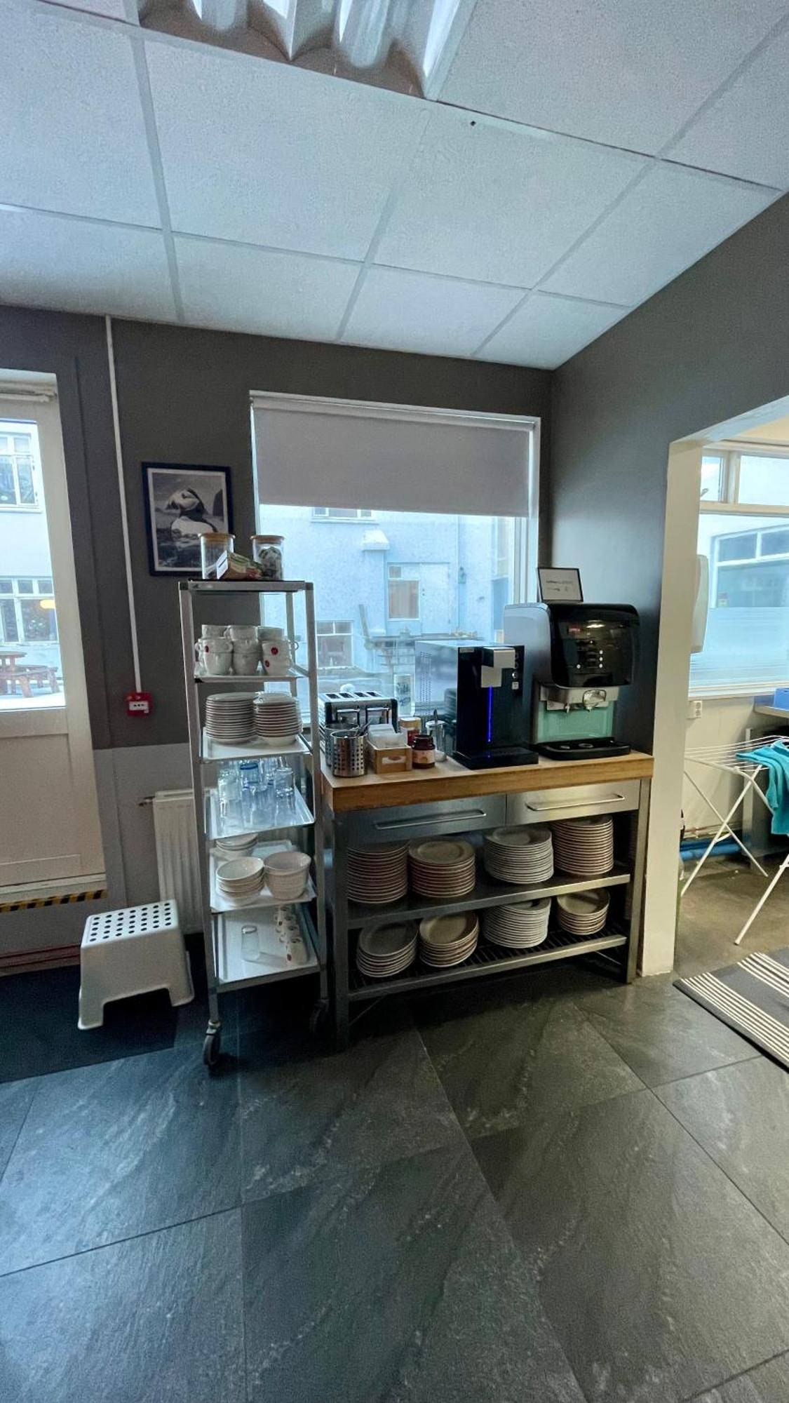Hafnarstraeti Hostel Akureyri Kültér fotó