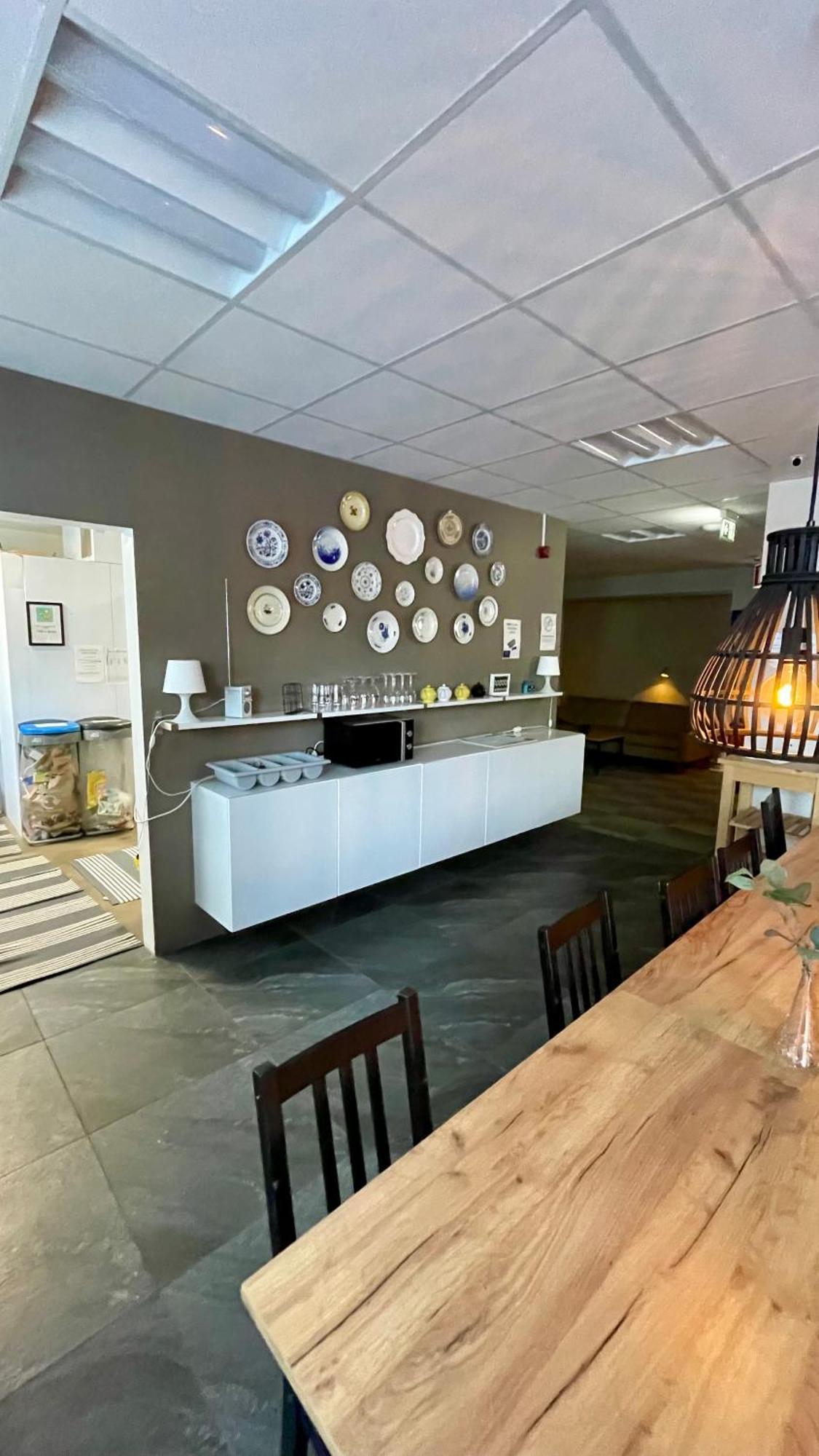 Hafnarstraeti Hostel Akureyri Kültér fotó