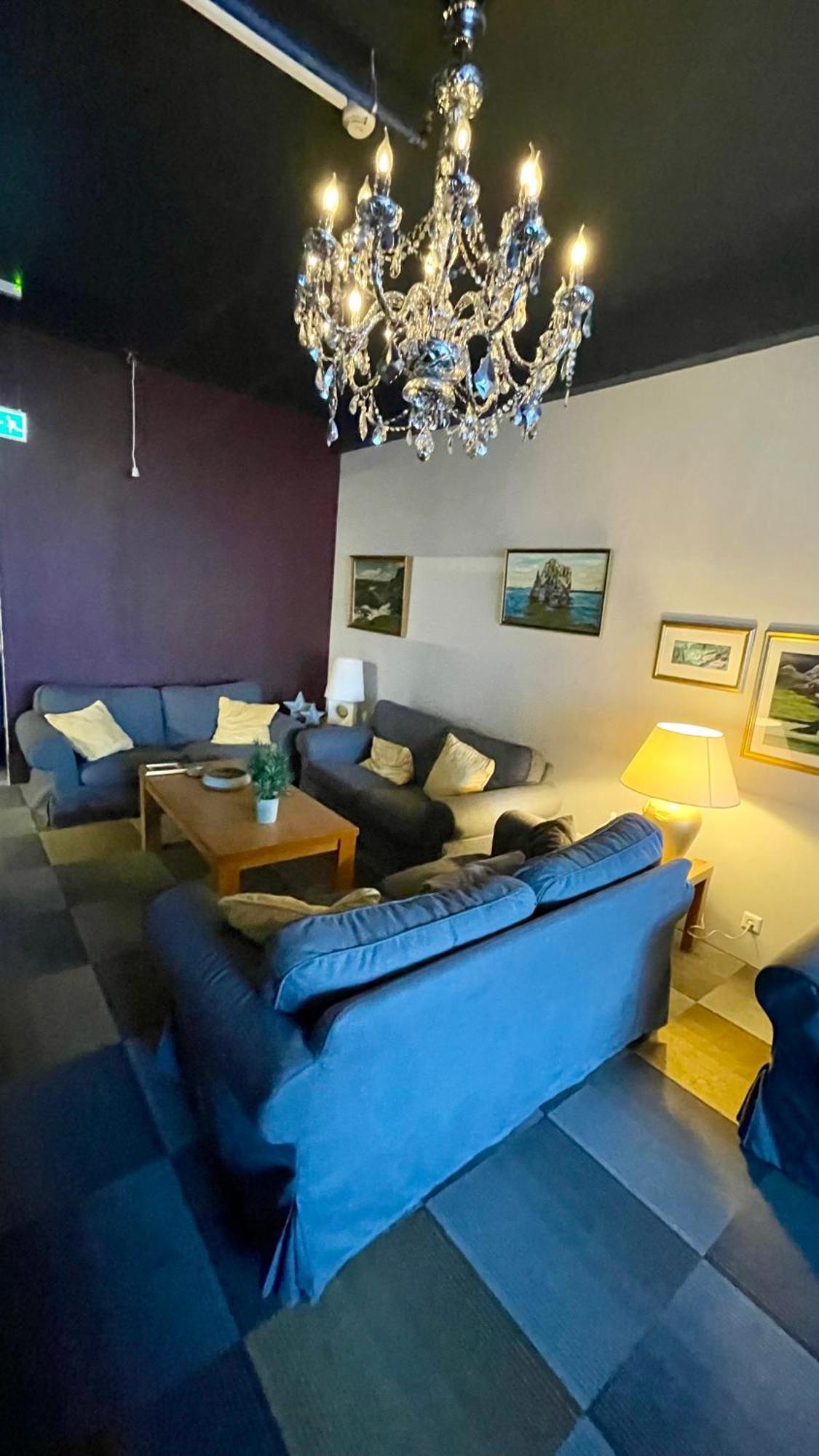 Hafnarstraeti Hostel Akureyri Kültér fotó