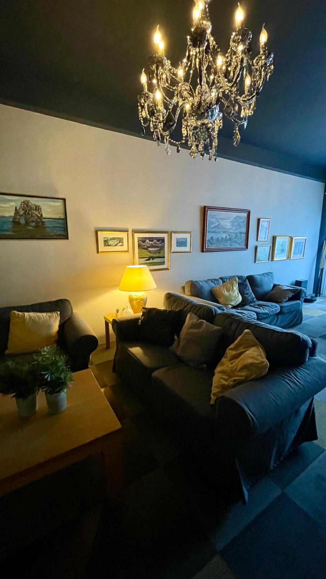 Hafnarstraeti Hostel Akureyri Kültér fotó