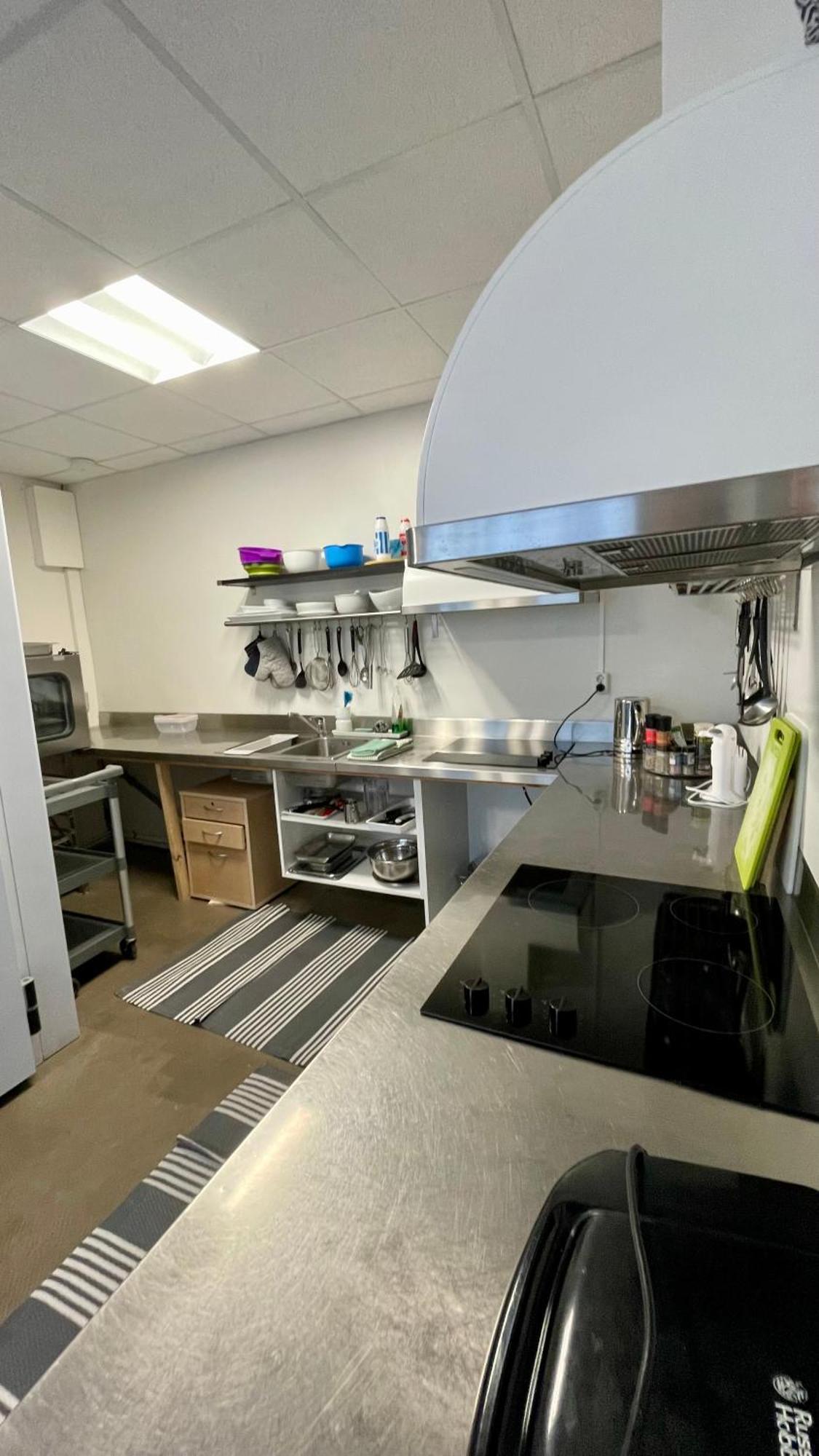 Hafnarstraeti Hostel Akureyri Kültér fotó