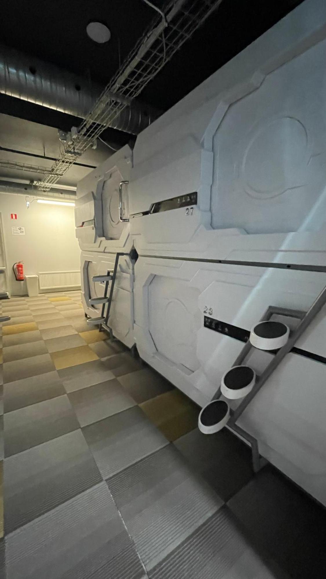 Hafnarstraeti Hostel Akureyri Kültér fotó