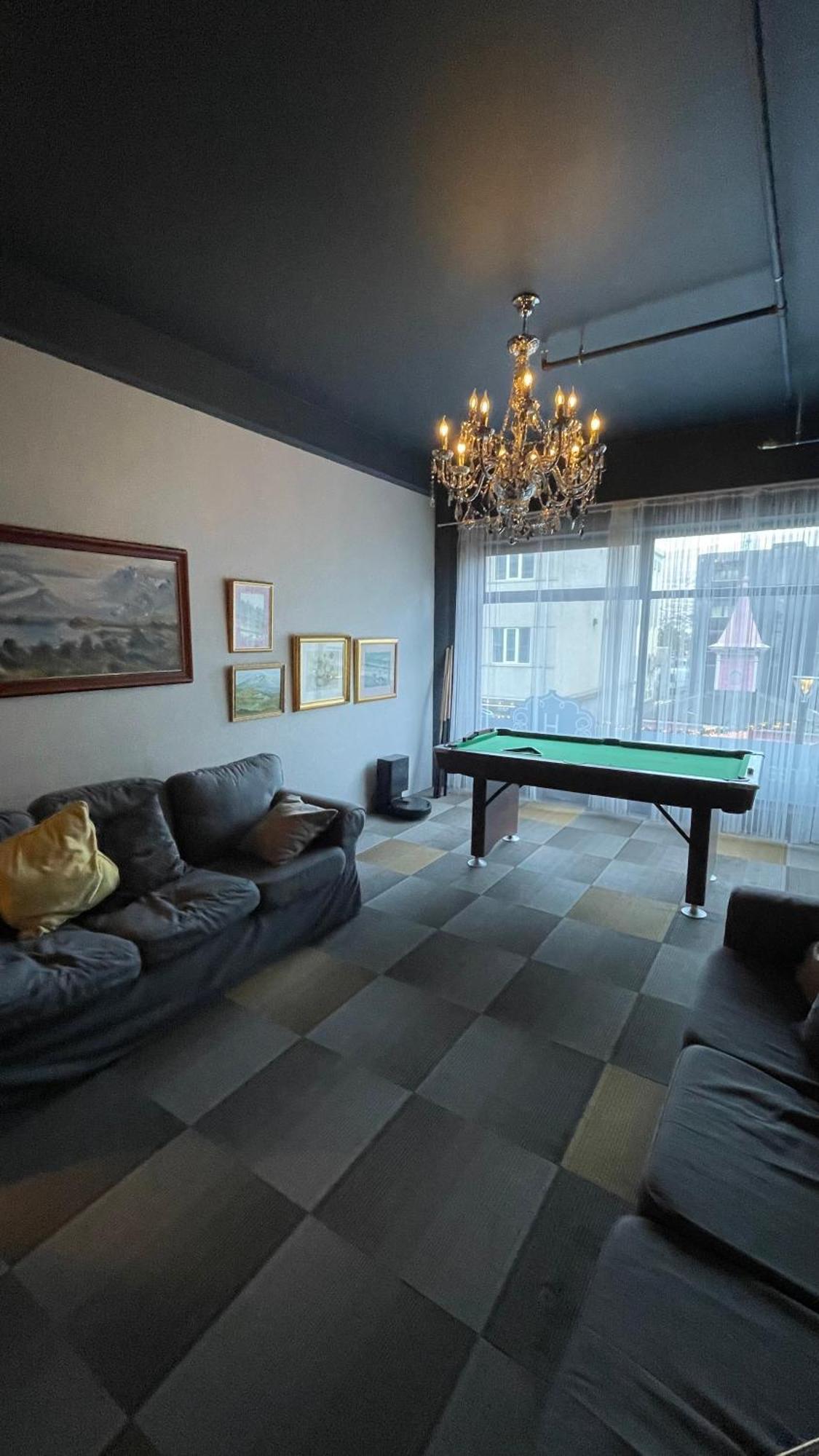 Hafnarstraeti Hostel Akureyri Kültér fotó