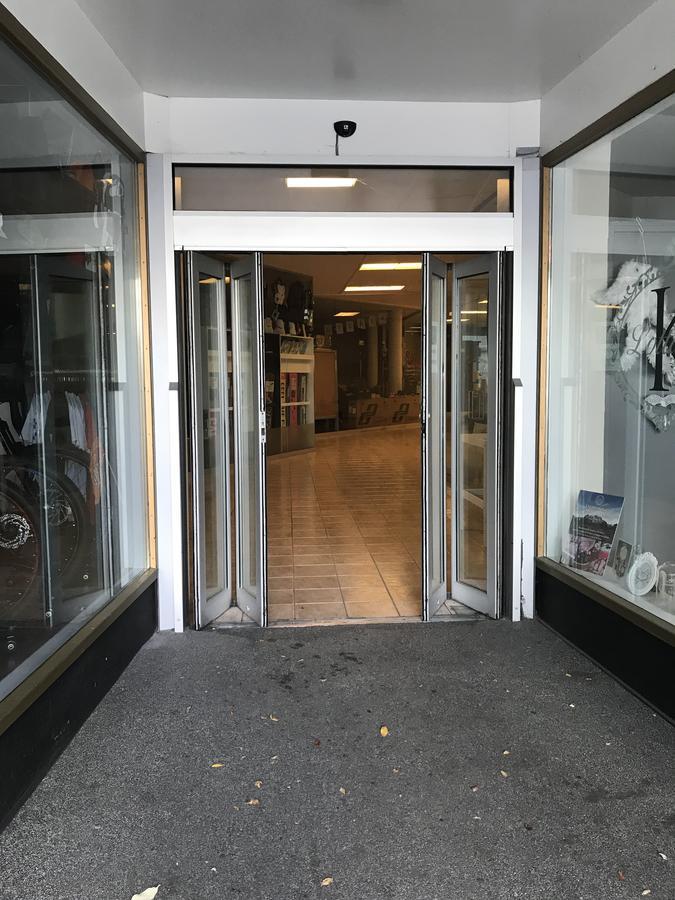 Hafnarstraeti Hostel Akureyri Kültér fotó