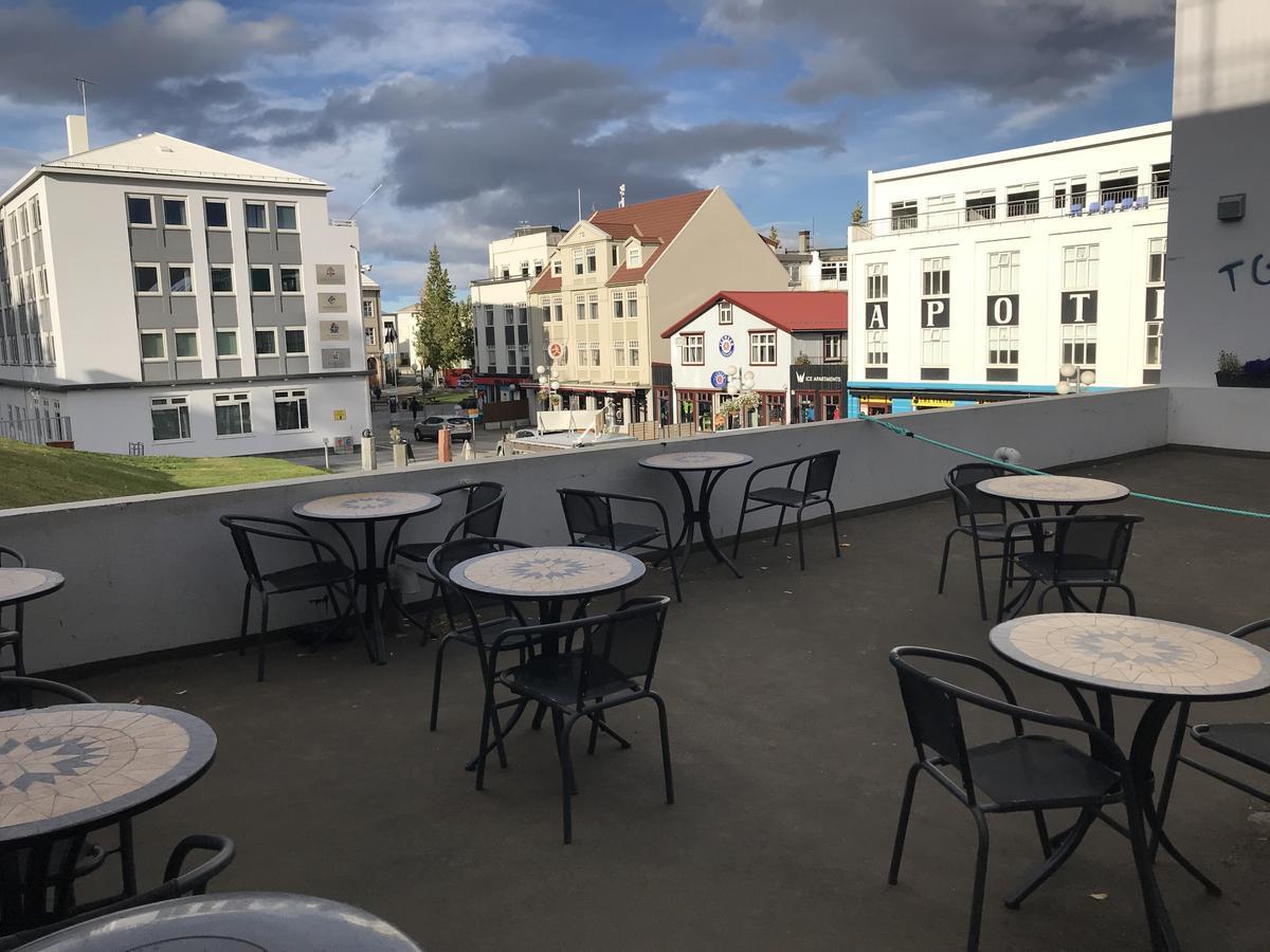 Hafnarstraeti Hostel Akureyri Kültér fotó