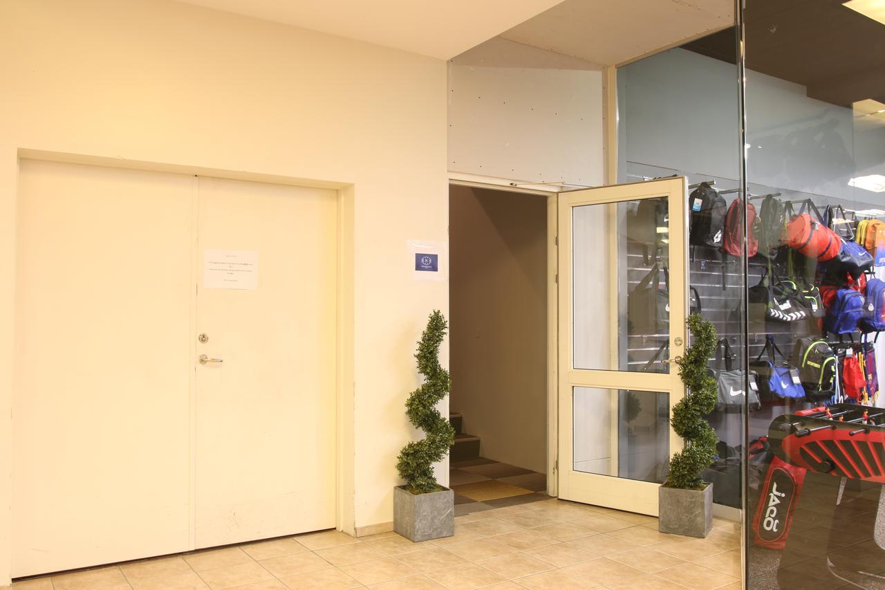 Hafnarstraeti Hostel Akureyri Kültér fotó