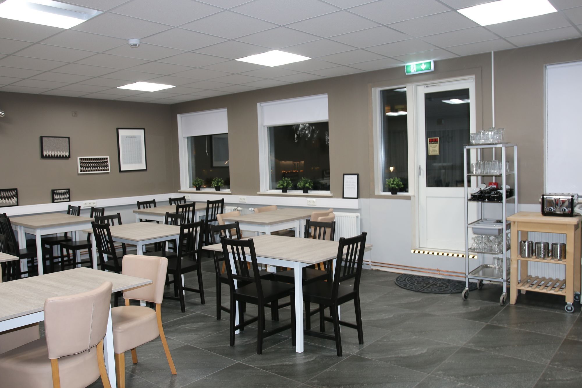 Hafnarstraeti Hostel Akureyri Kültér fotó
